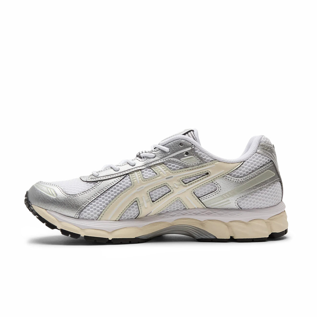 ASICS Men's Gel-Kayano 12.1 (White/Cream) - August Shop