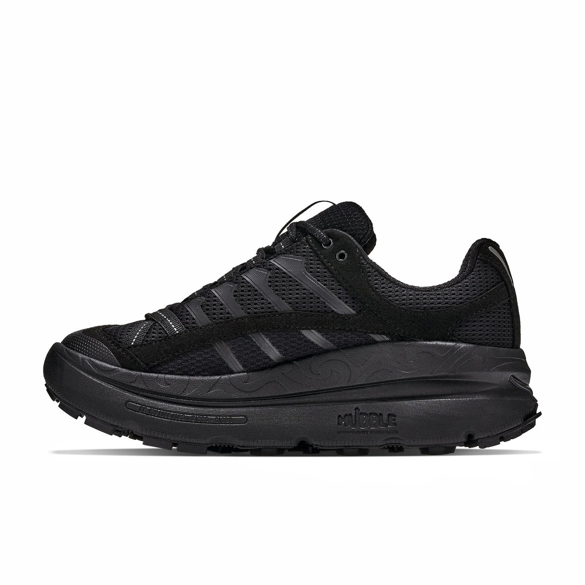 Hoka Men's Mafate 2 OG (Black/Black) - August Shop