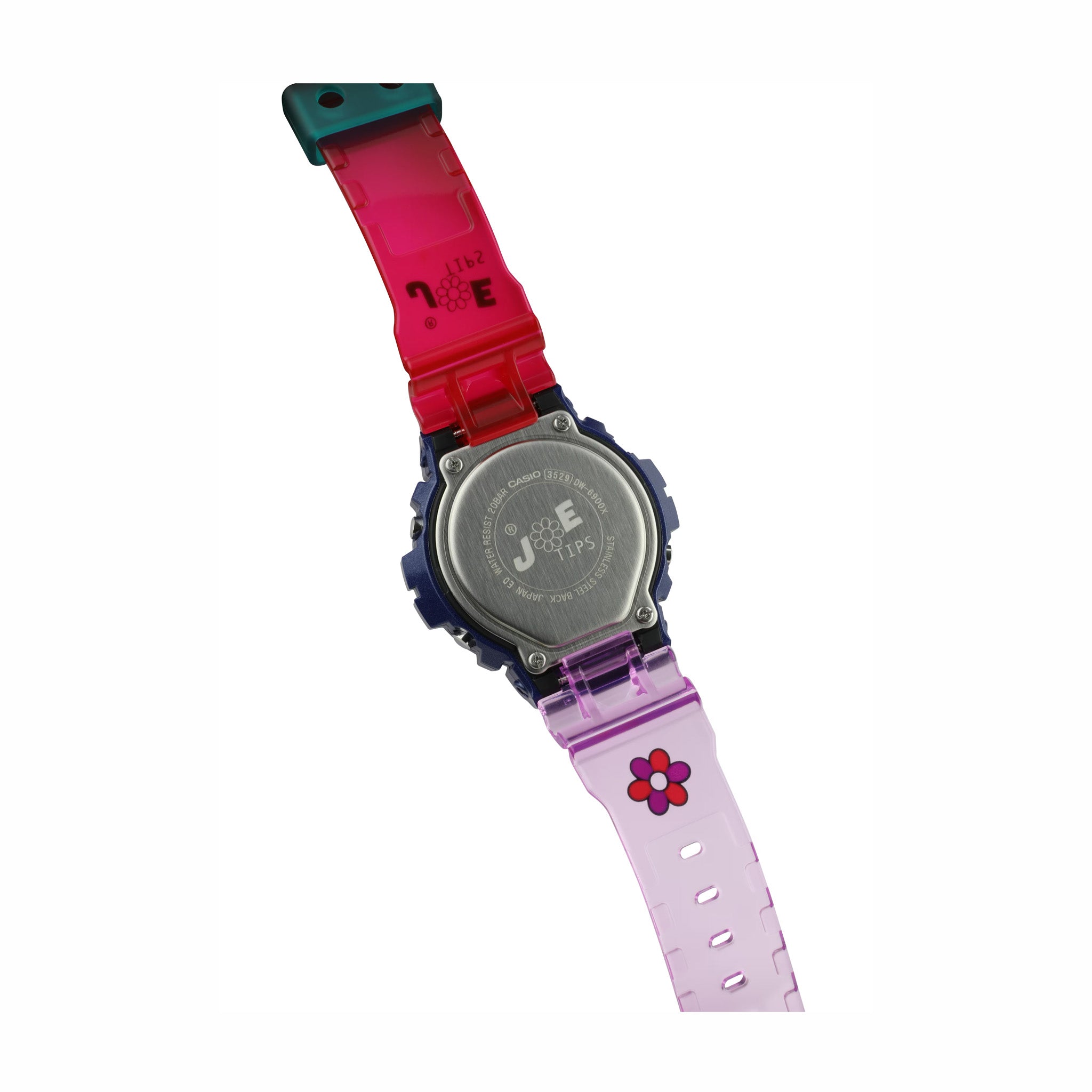 G-Shock x Jae Tips 6900 Series (Multi) - August Shop