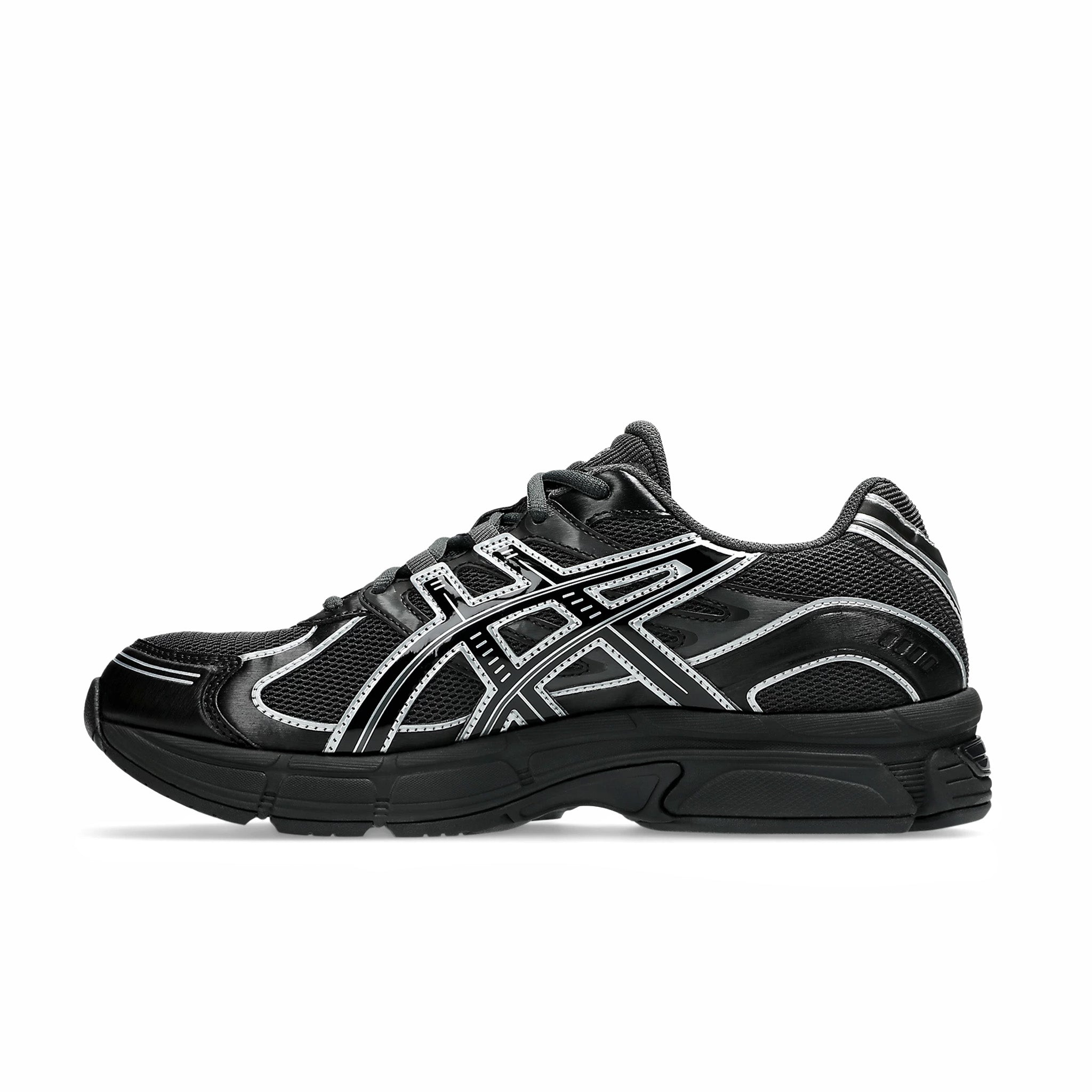 ASICS Unisex Gel-Stratus MC (Graphite Grey/Black)