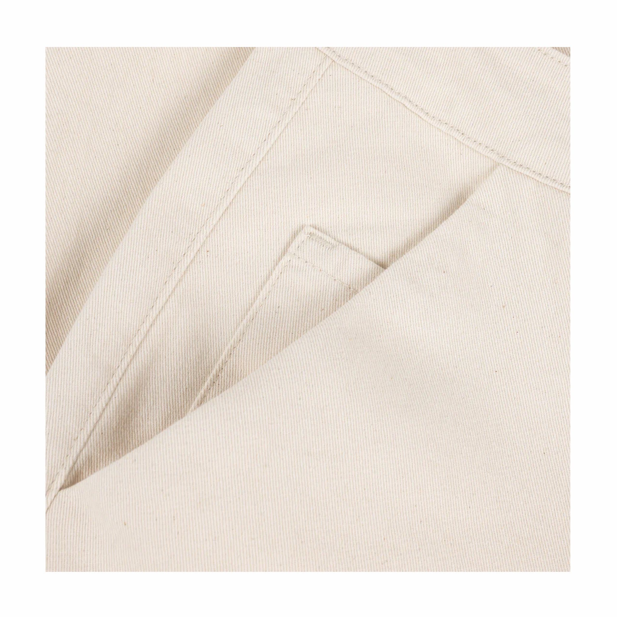 Dime Baggy Chino Pants (Natural)