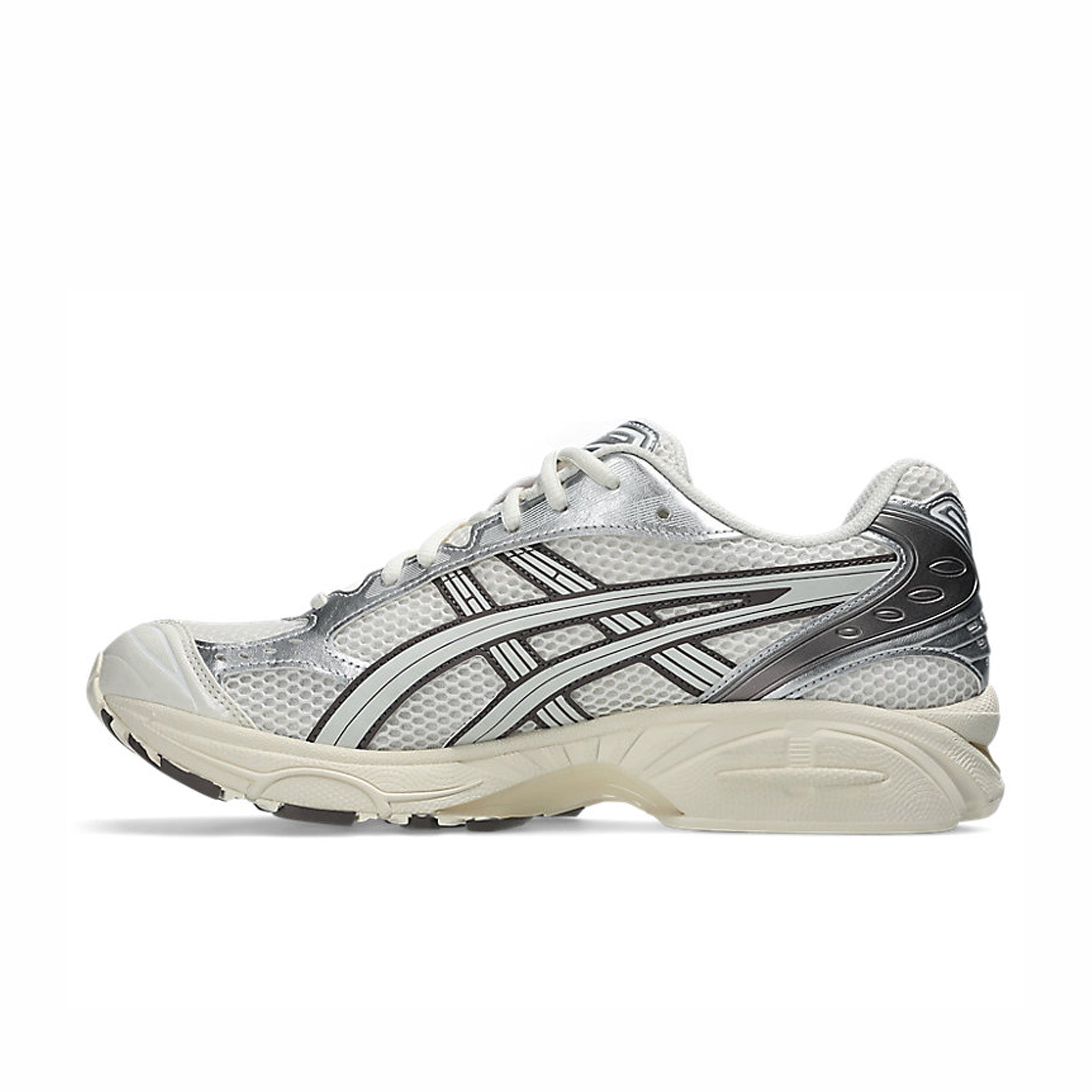 ASICS Women's GEL-Kayano 14 (Cream/Cocoa Powder)
