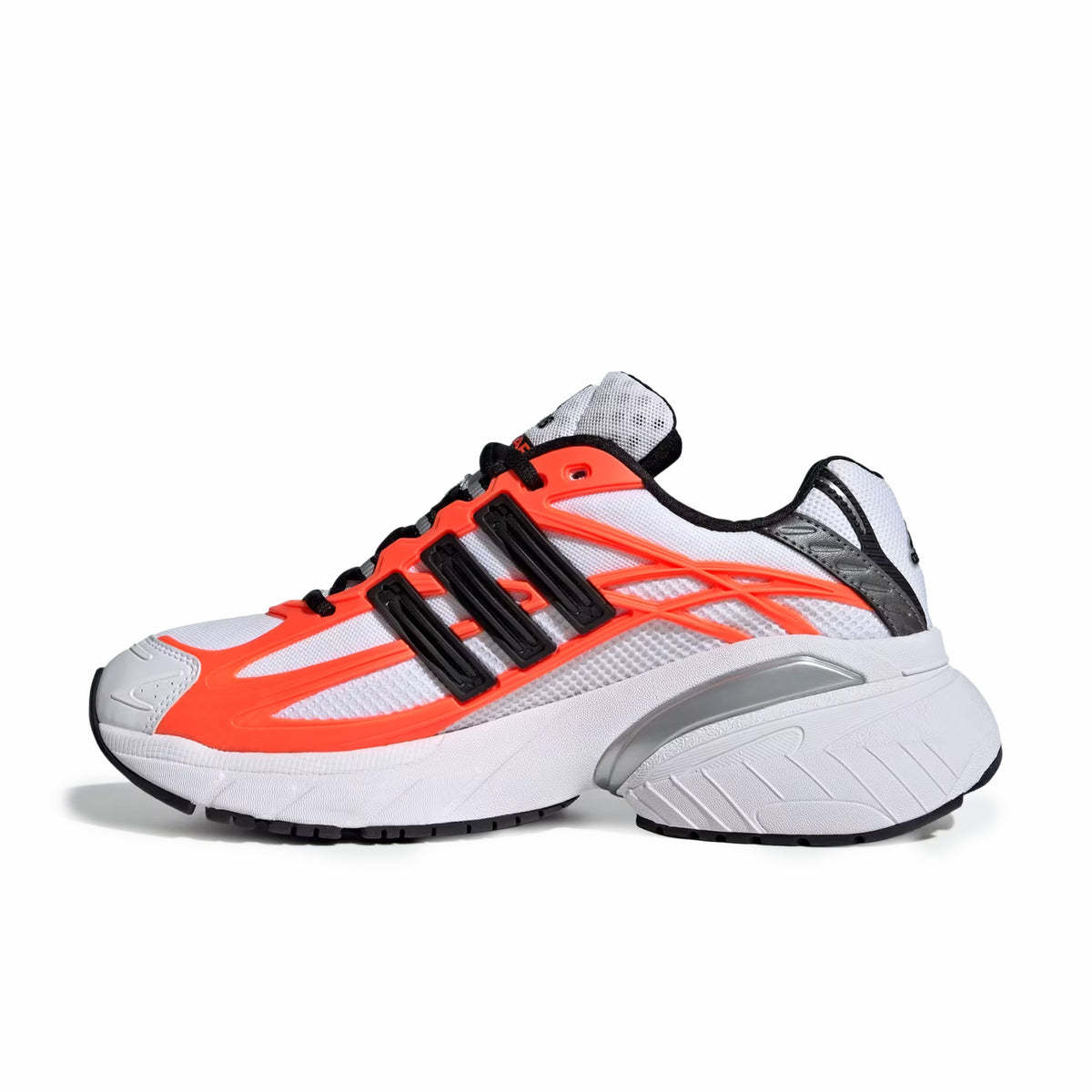 Adidas Men's Adistar XLG 2.0 (Cloud White/Core Black/Solar Orange)