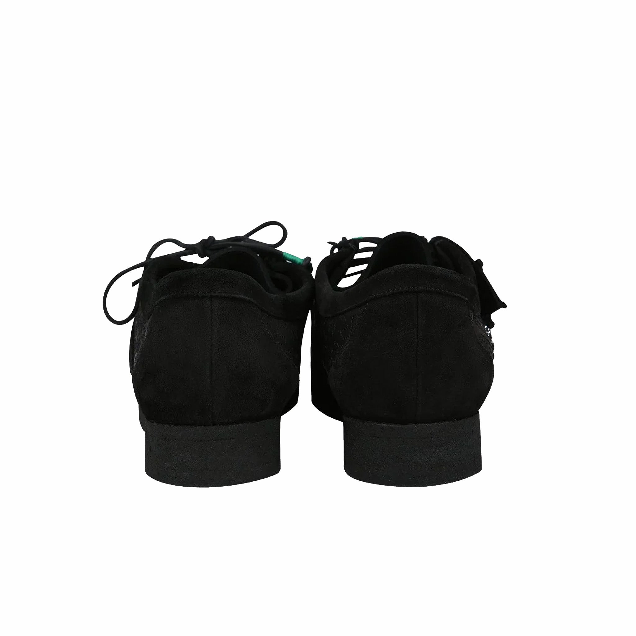 Clarks x Andersson Bell "ADSB" Wallabee Embroidery (Black)