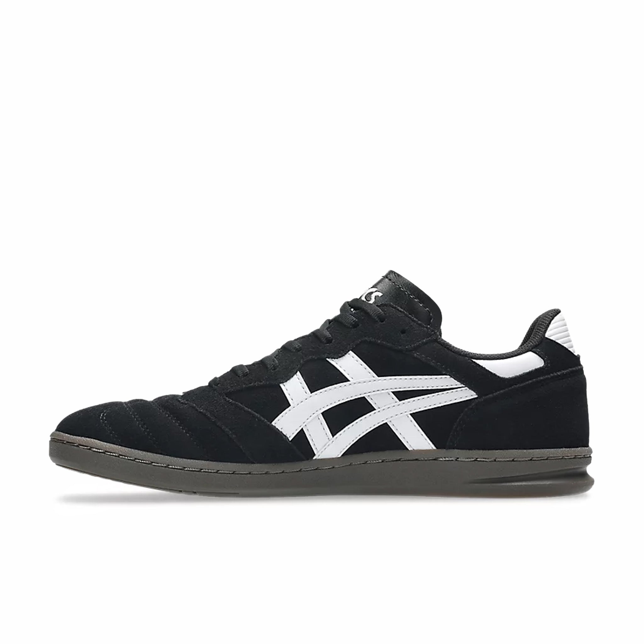 ASICS Men's Leggerezza St (Black/White)