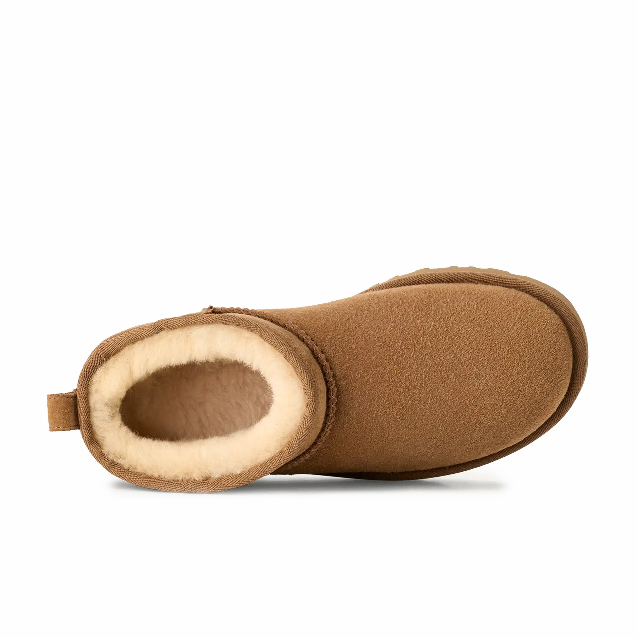 UGG Women's Classic Ultra Mini (Chestnut) - August Shop