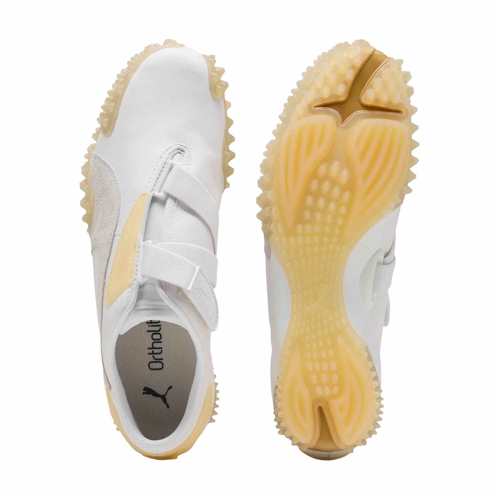 Puma Men's Mostro Lost &amp; Found (Puma Black/Gum)