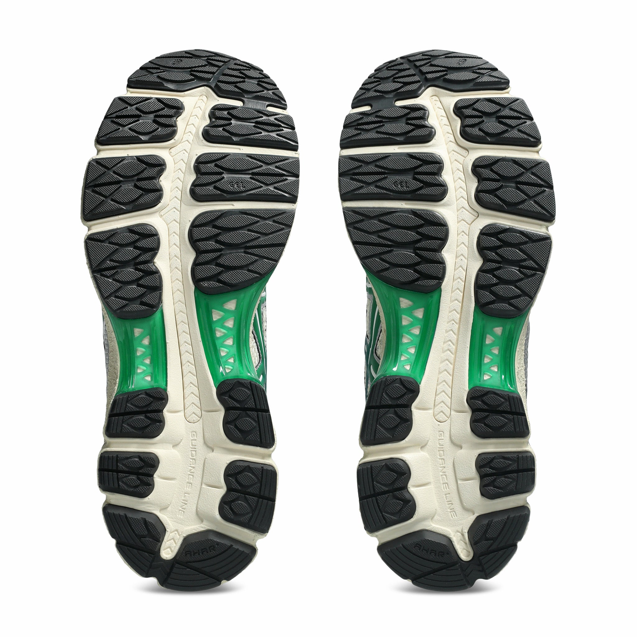 ASICS x Carnival Men's GEL-KAYANO 12.1 (Cream/Green Basil) - August Shop