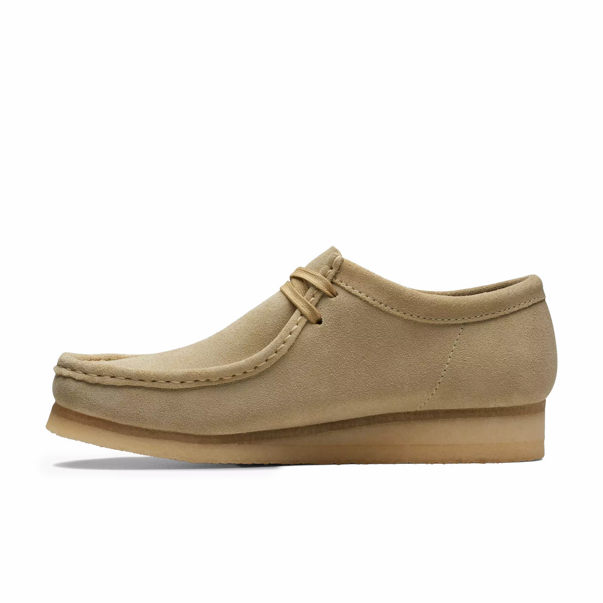 Clarks Men's Wallabee (Maple Suede)
