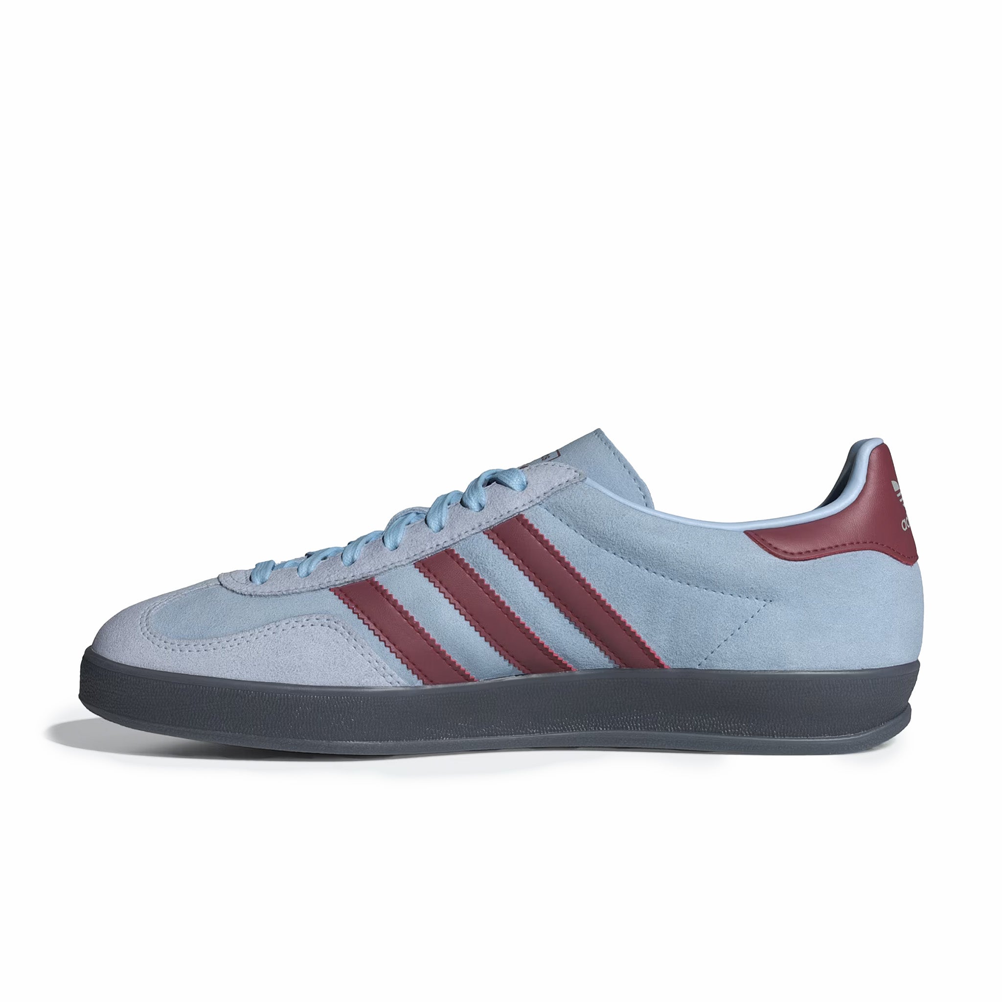 Adidas Men's Gazelle (Clear Sky/Noble Maroon/Crystal Sky - August Shop