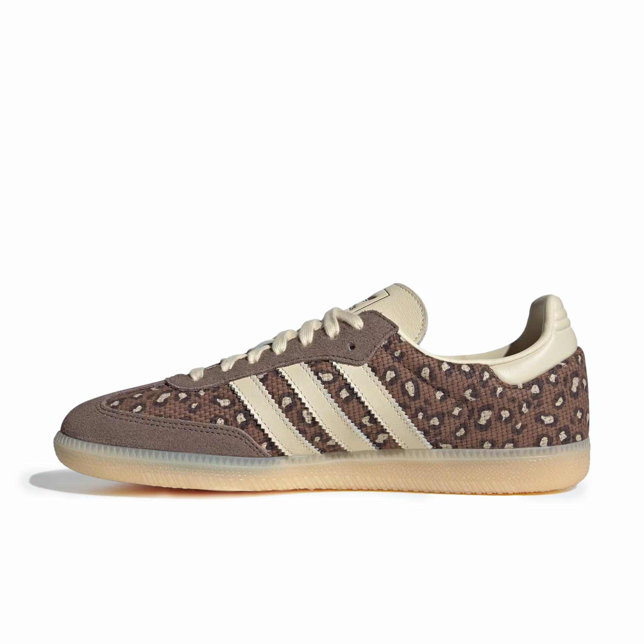 Adidas Unisex Samba OG (Preloved Brown/Warm Vanilla/Sand Strata)