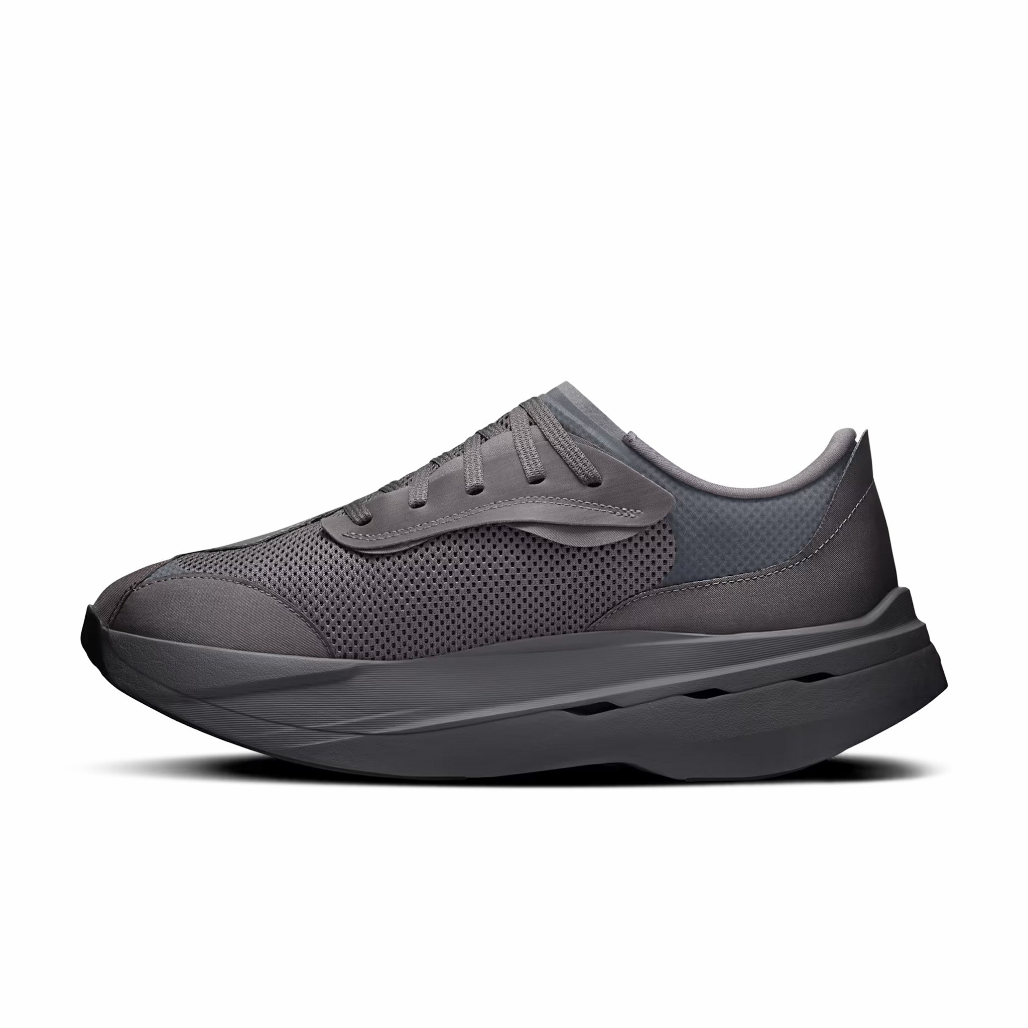 On x PAF Men's Cloudboom Next (Ember/Pebble)