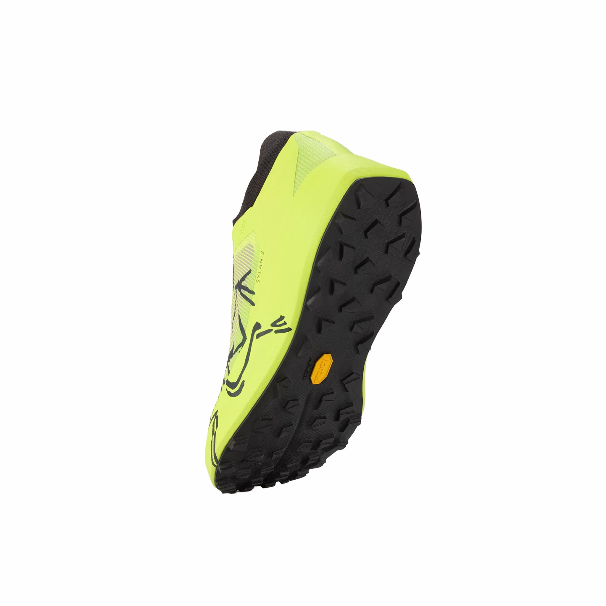 Arc'teryx Men's Sylan 2 Shoe (Mantis/Mantis)