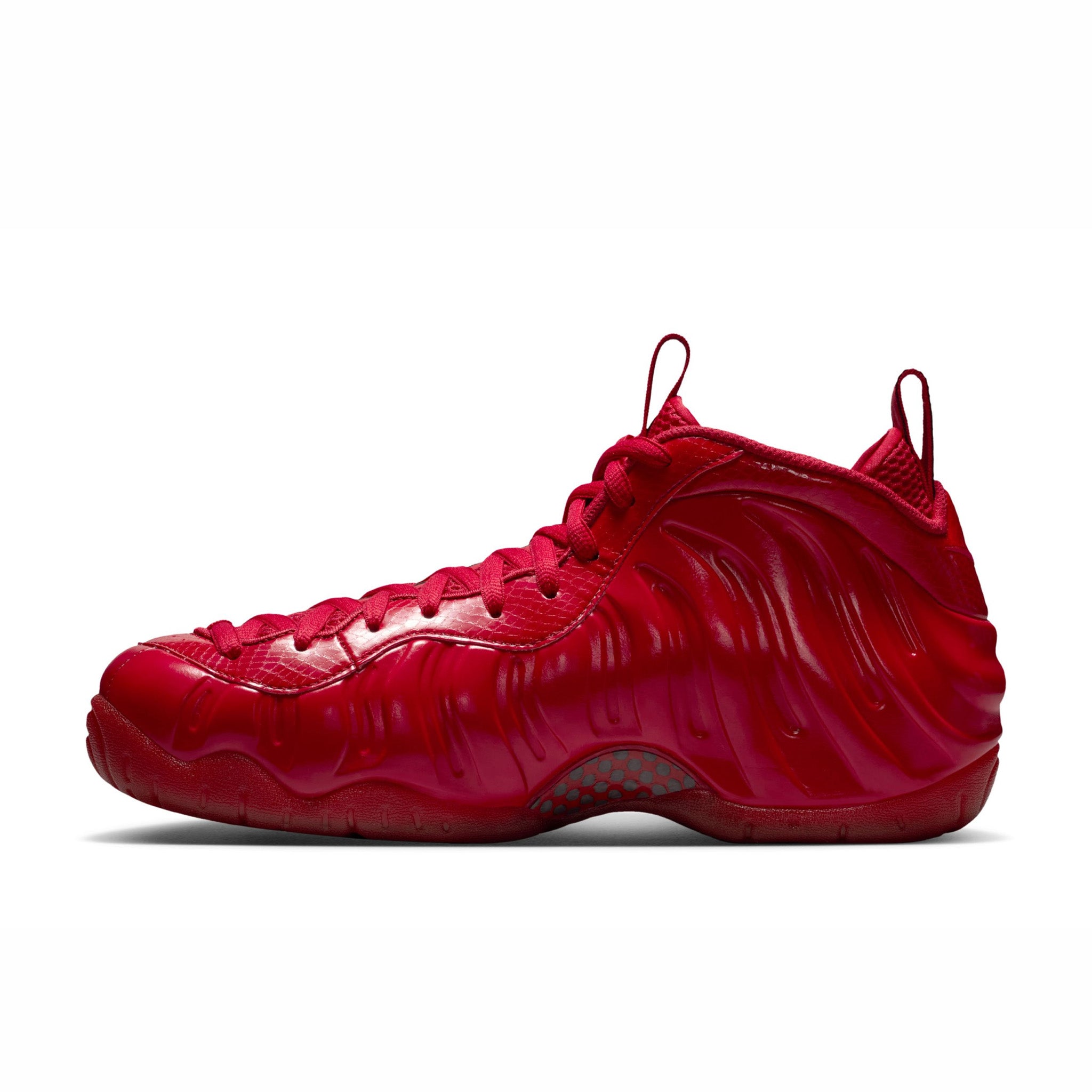 Nike Men's Air Foamposite Pro "Gym Red" (Gym Red/Black) - August Shop