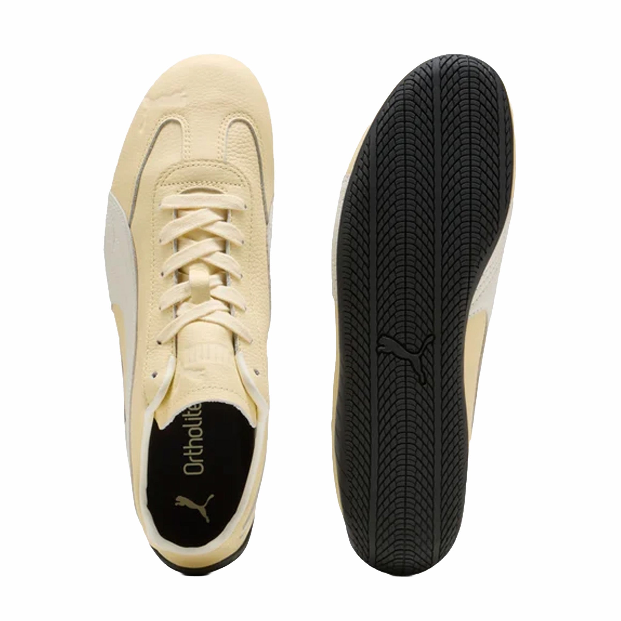 Puma Men's Speedcat Decon (Buttercream/Warm White)