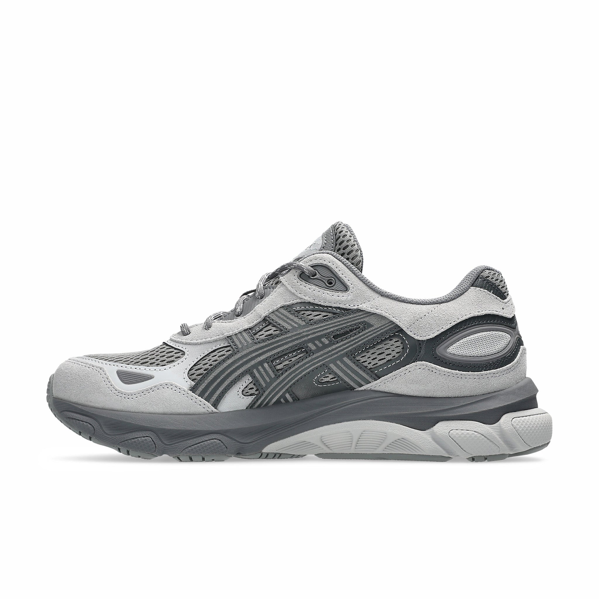 ASICS GEL-NYC 2.0 (Clay Grey/Cement Grey) - August Shop