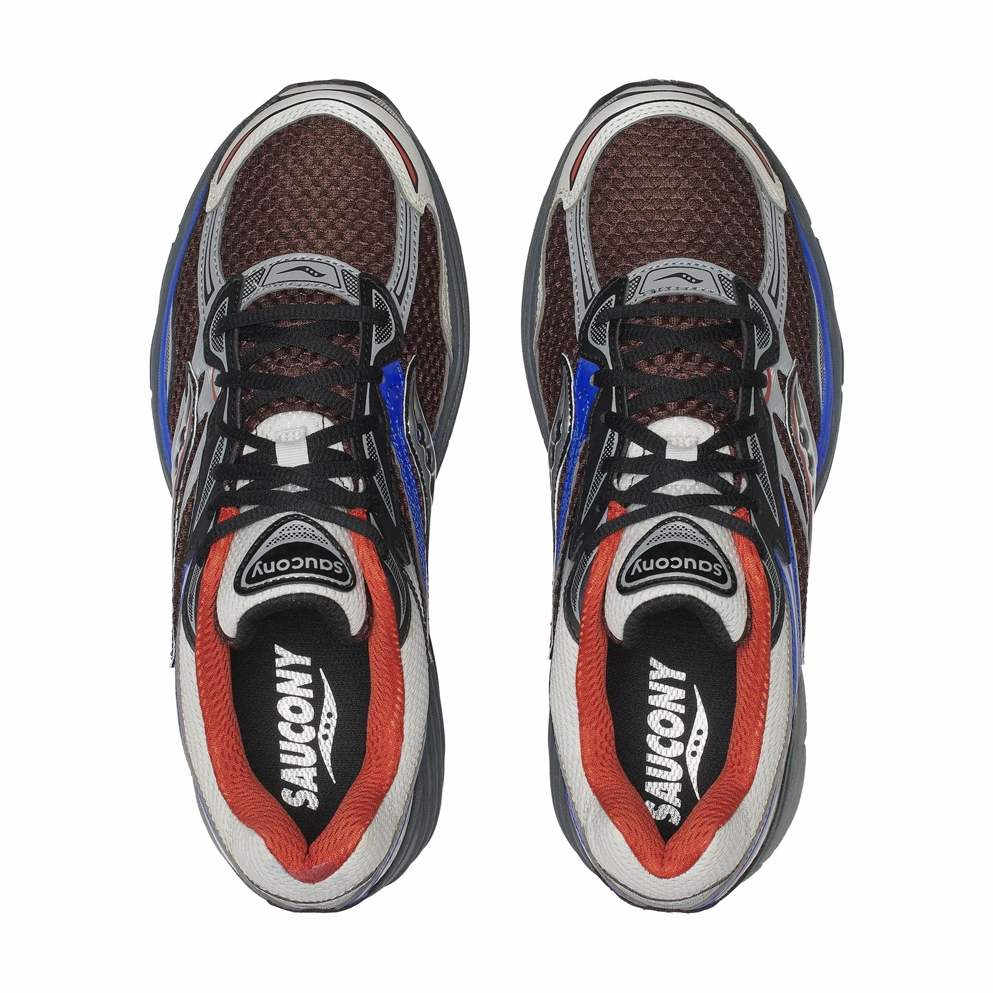 Saucony Men's ProGrid Omni 9 (Torte/Dazzle)