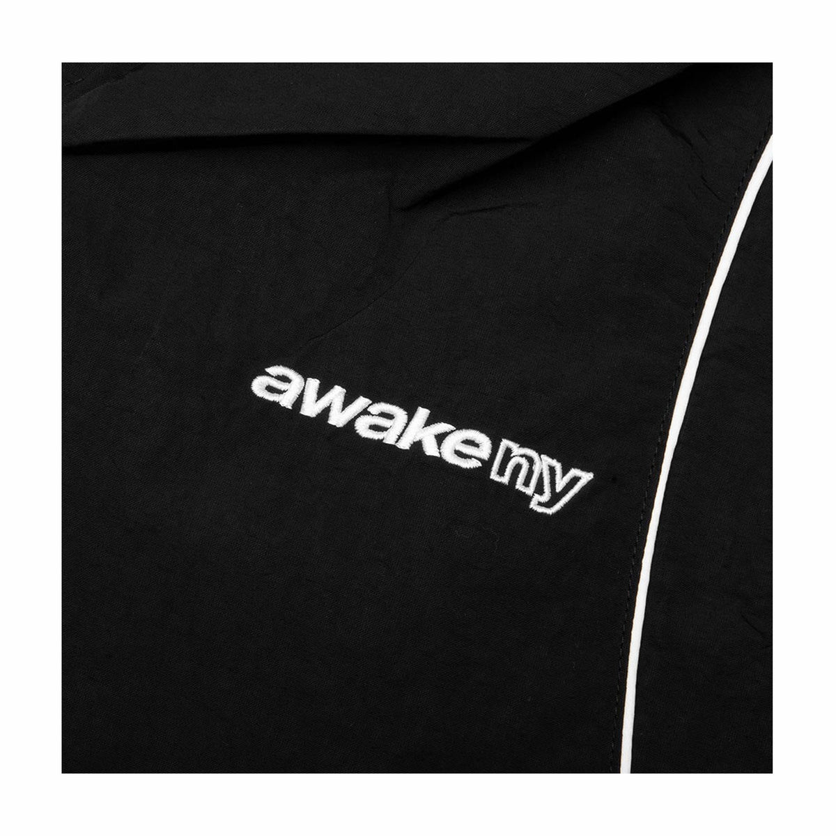 Awake NY Les Performance Track Pant (Black) - August Shop