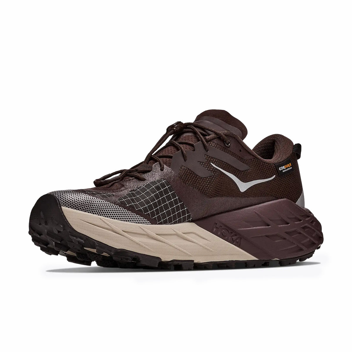 Hoka Men's Speedgoat 7 GTX  (Black/Carbon Black)