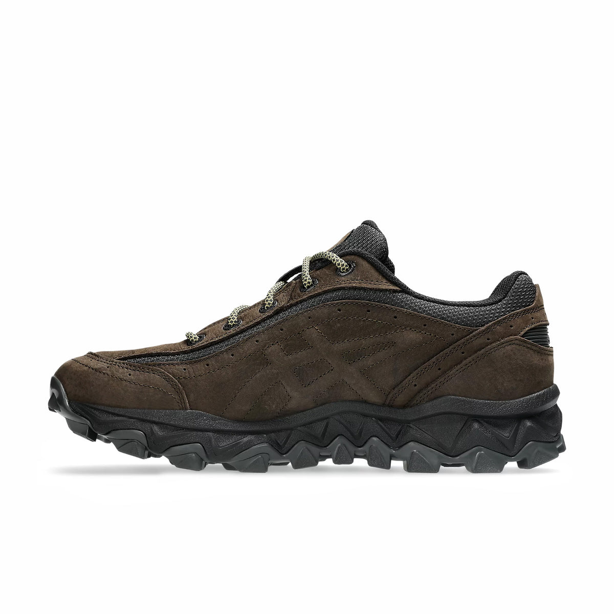 ASICS Men's Gel-Transcend FJ (Black Coffee/Graphite Grey) - August Shop