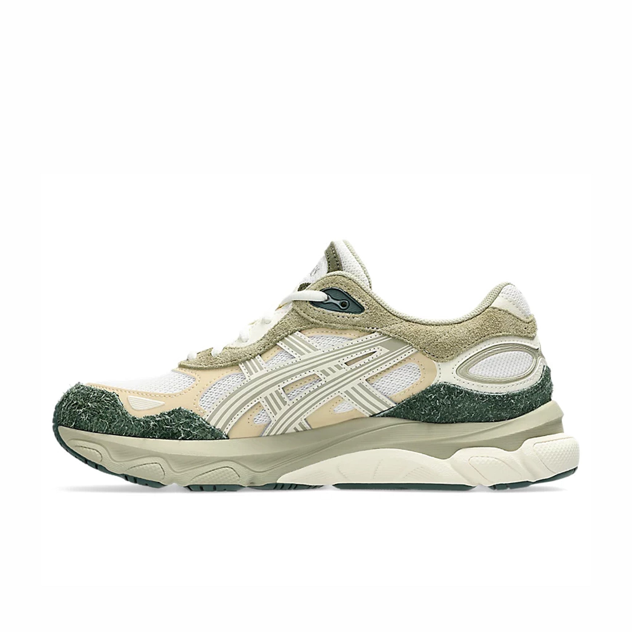 ASICS Men's GEL-NYC 2.0 (Cream/Dusty Fern)