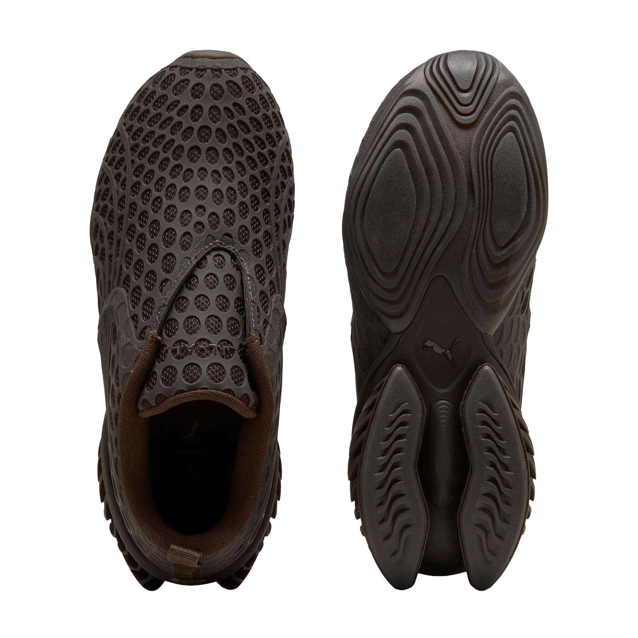 Puma x J.L-A.L Men's Cell Geo 1 Cage (Bitter Chocolate)