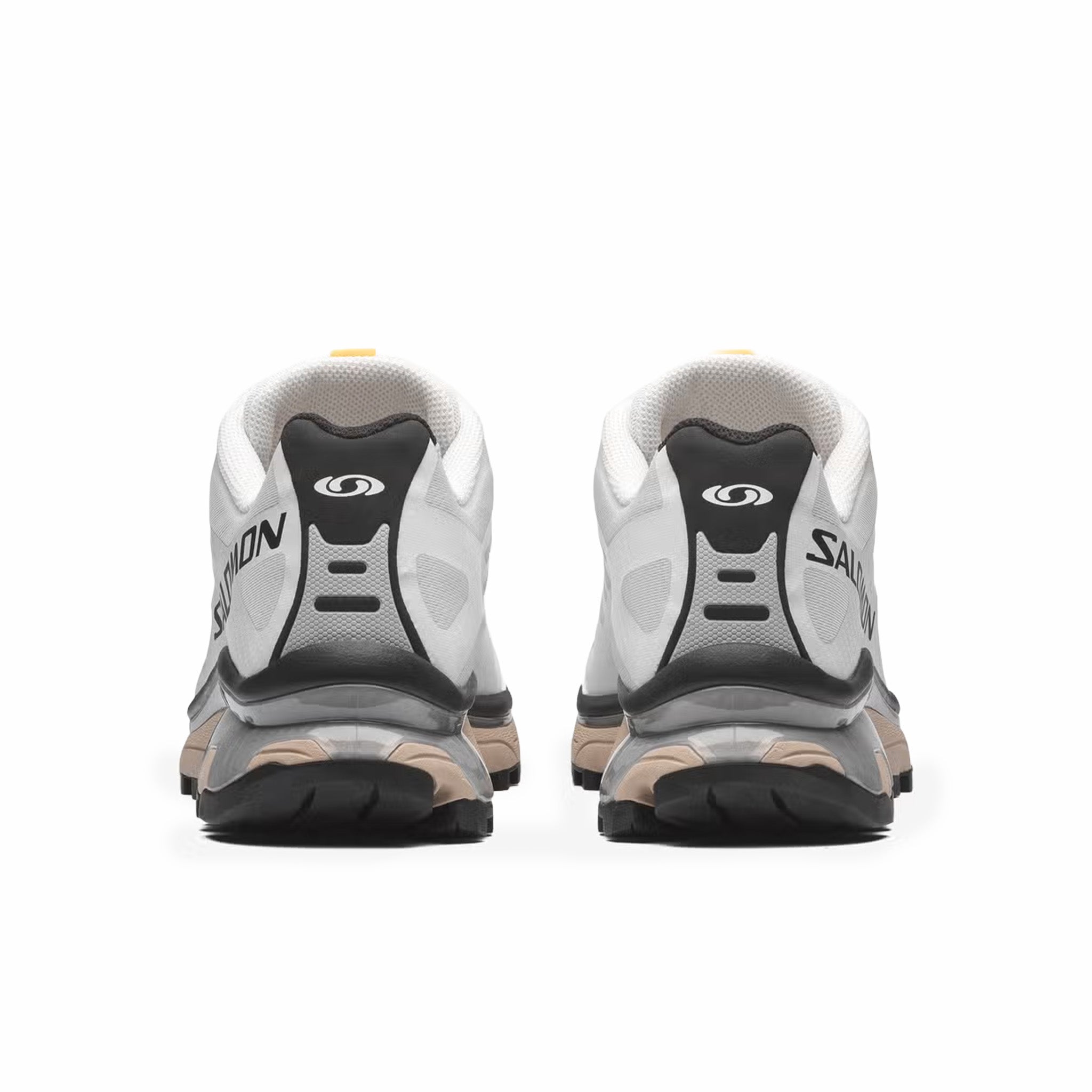 Salomon Unisex XT-4 OG (White/Black/White Pepper)