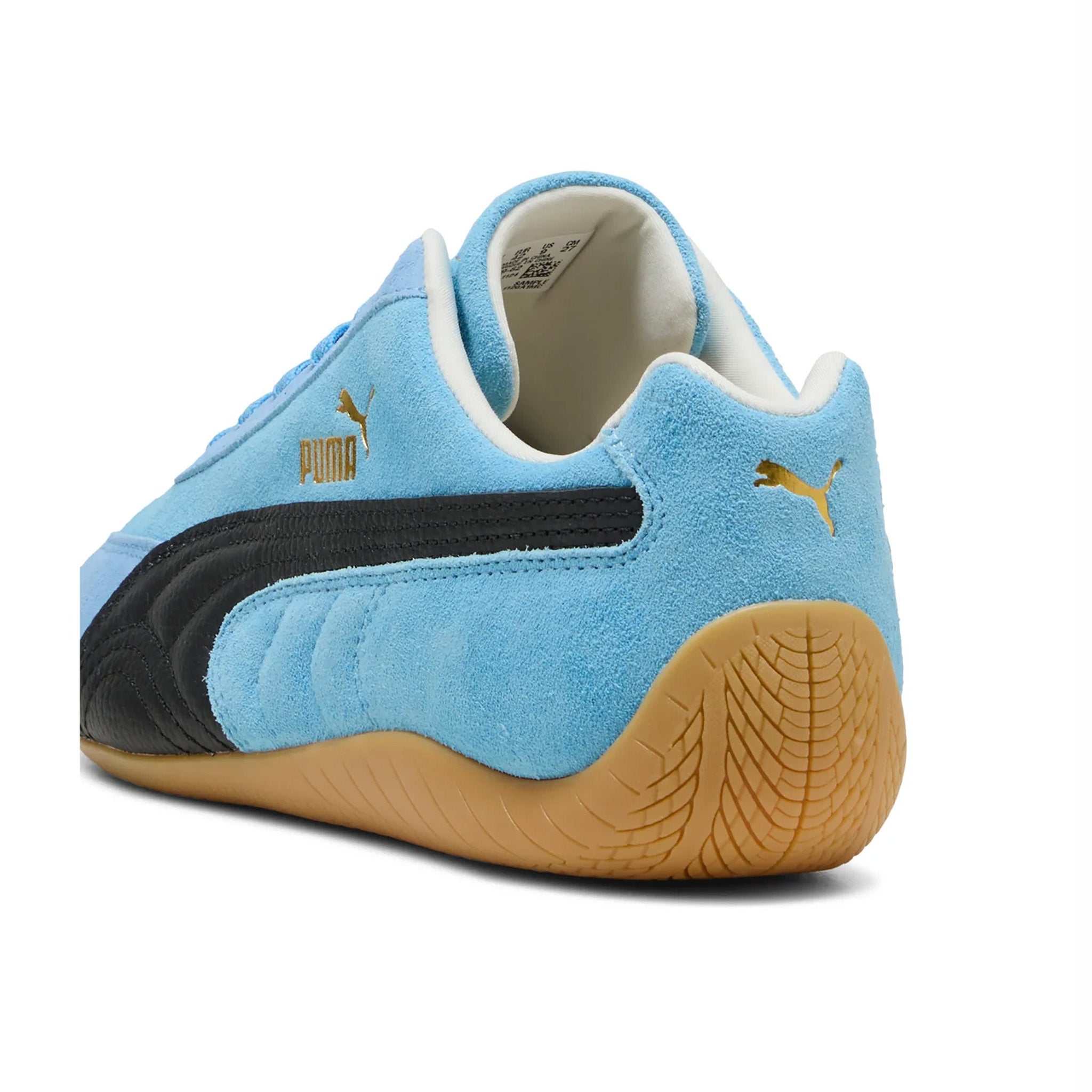 Puma Men's Speedcat (Team Light Blue/Silver Sky) – August
