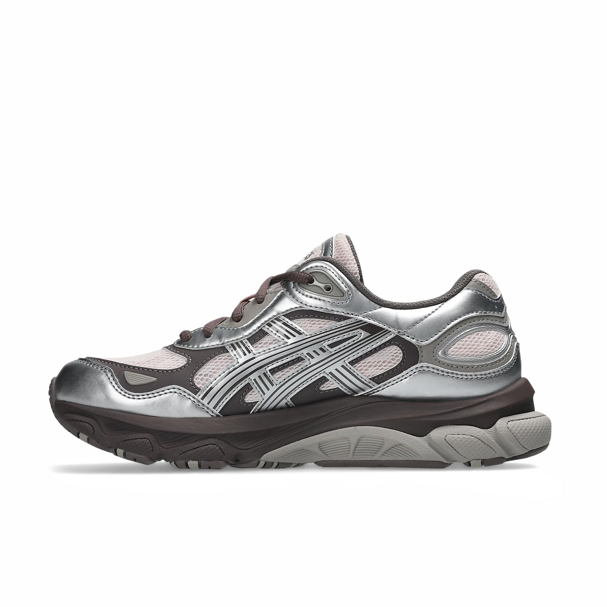 ASICS Men's GEL-NYC 2.0 (Pink Cloud/Pure Silver)