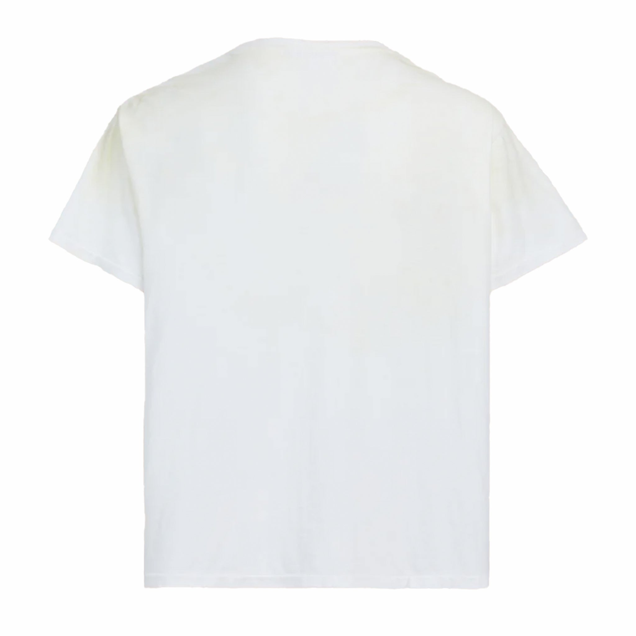 Found Weathered Pocket Tee (Faded Off-White) - August Shop