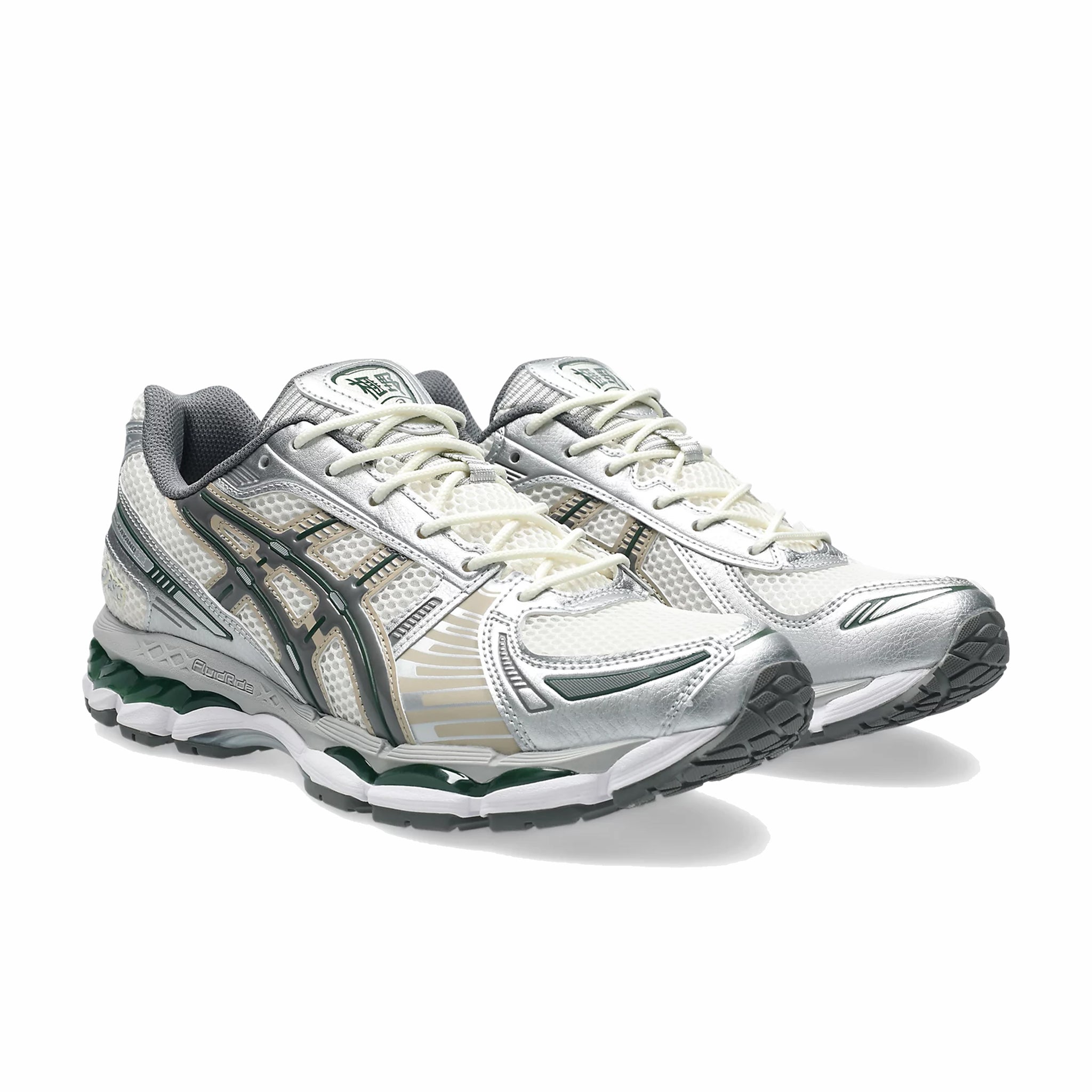 ASICS Men's GEL-Kayano 12.1 (Cream/Carbon) - August Shop