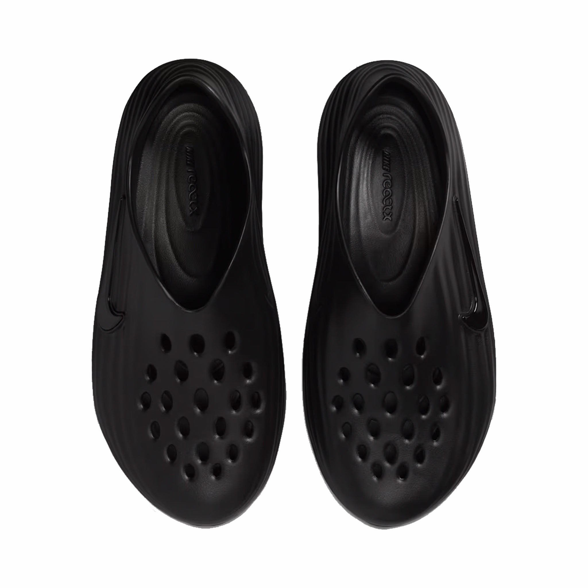 Nike Men's ReactX Rejuven8 (Black/Black-Black) - August Shop
