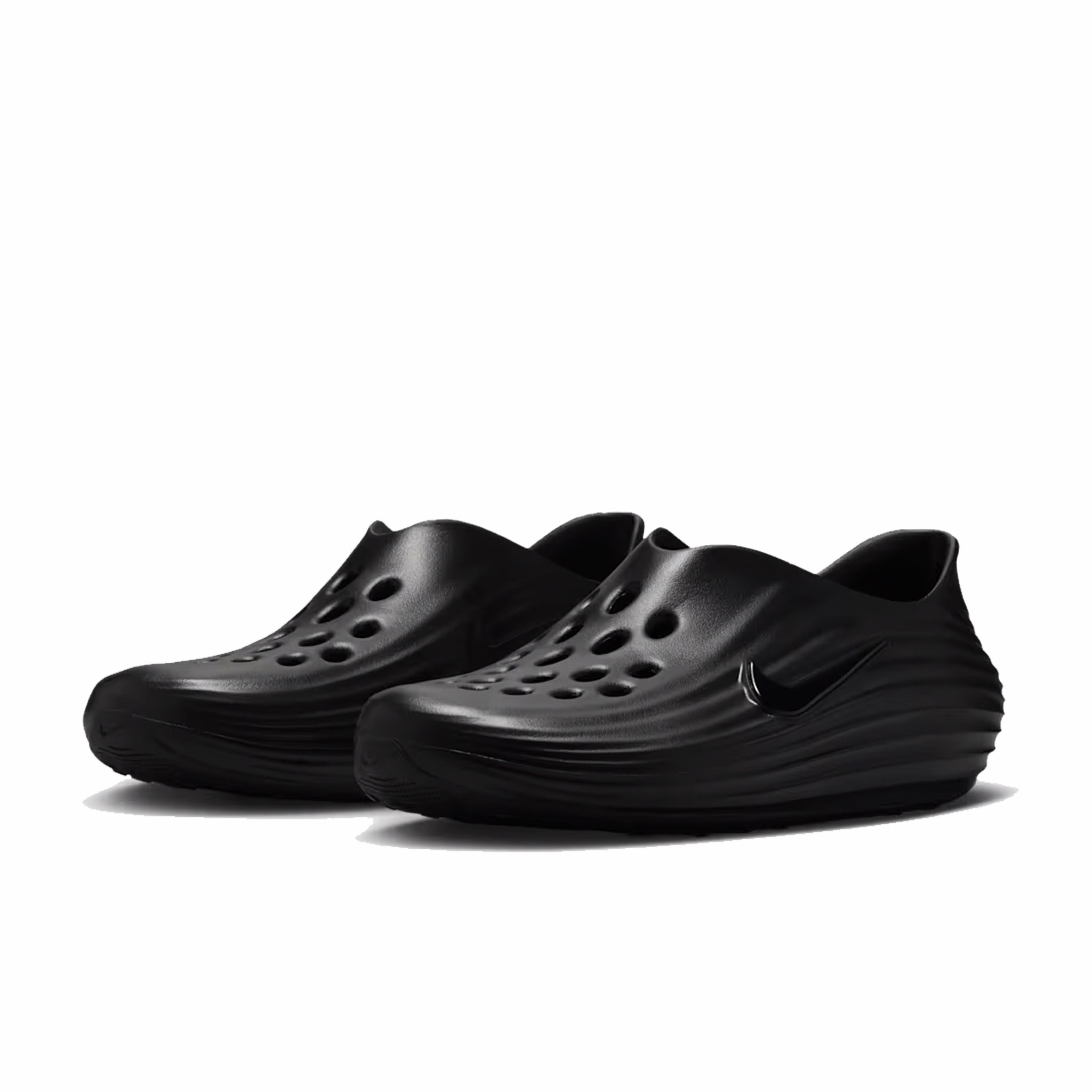 Nike Men's ReactX Rejuven8 (Black/Black-Black) - August Shop