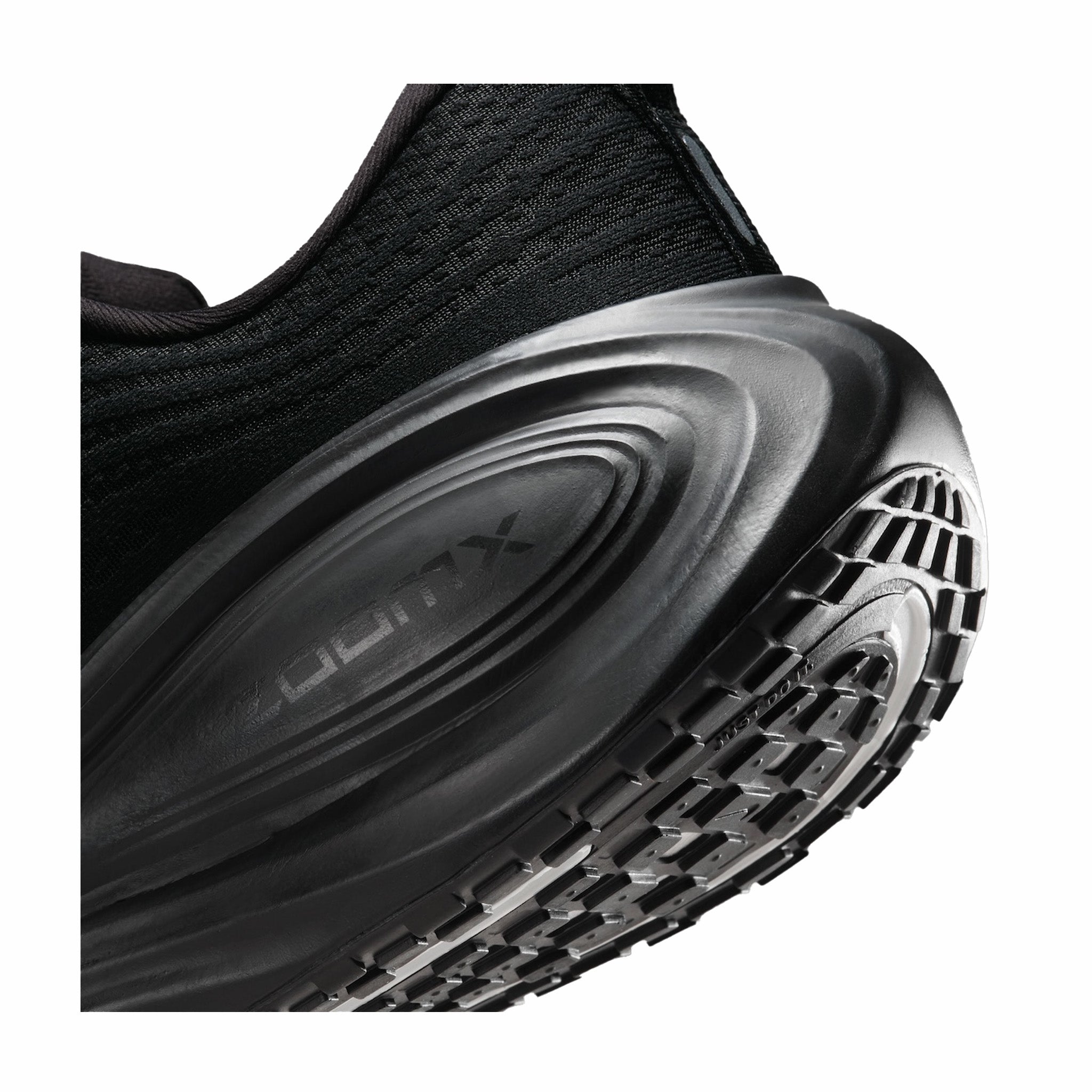 Nike Men's Vomero Plus "Black/Anthracite" (Black/Black-Anthracite)