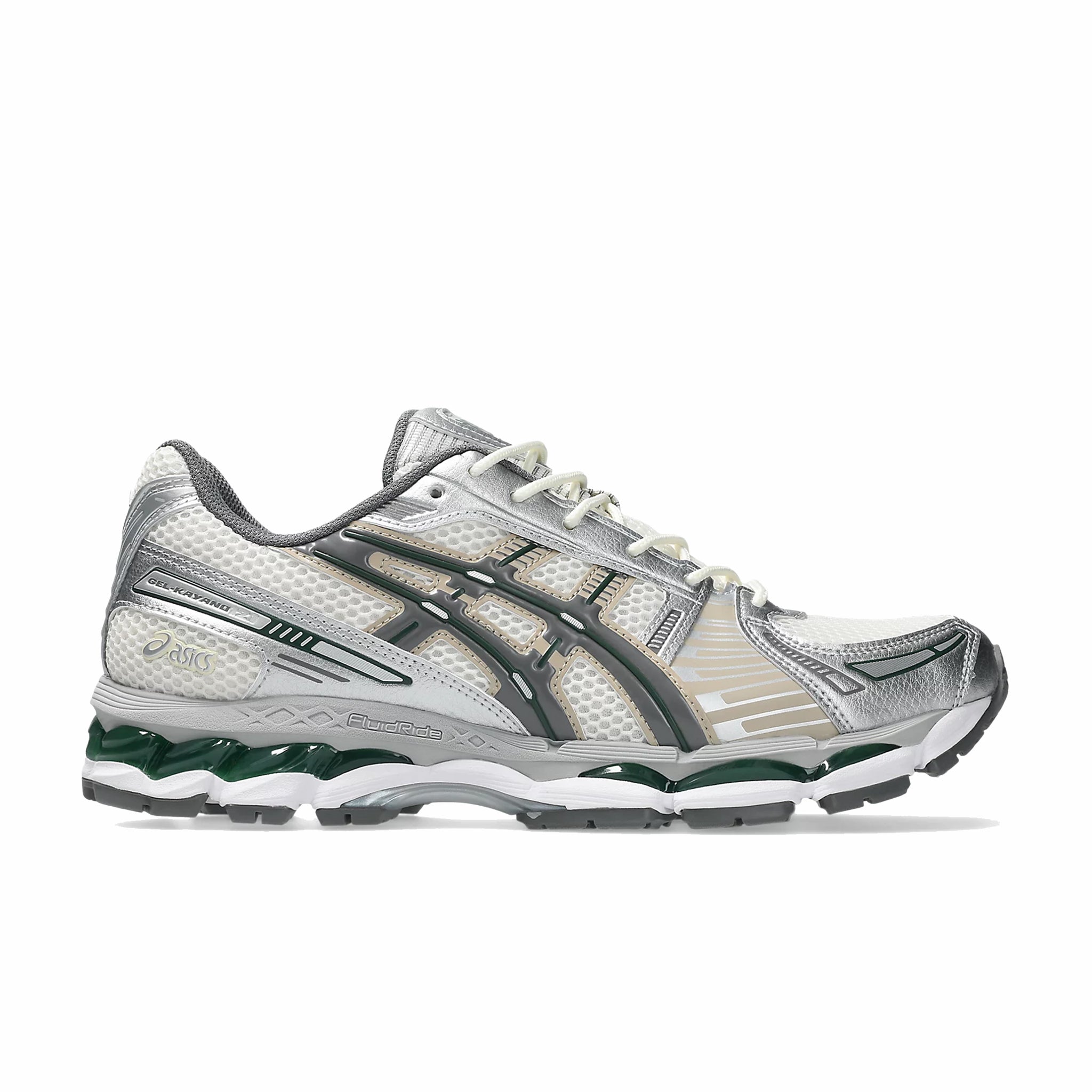 ASICS Men's GEL-Kayano 12.1 (Cream/Carbon) - August Shop