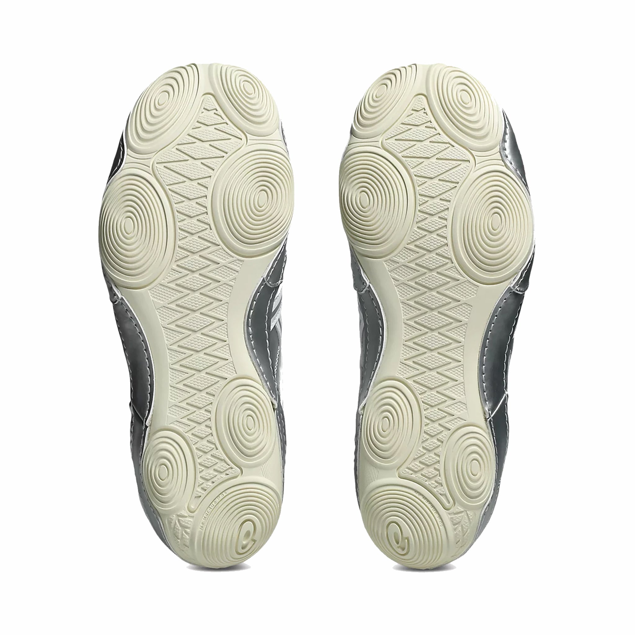 ASICS Men's Piedmont Hypersync (Grey/Pure Silver) - August Shop