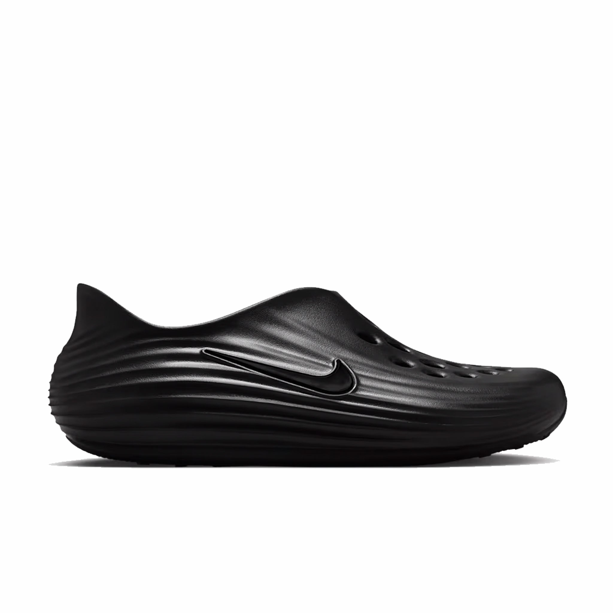 Nike Men's ReactX Rejuven8 (Black/Black-Black) - August Shop