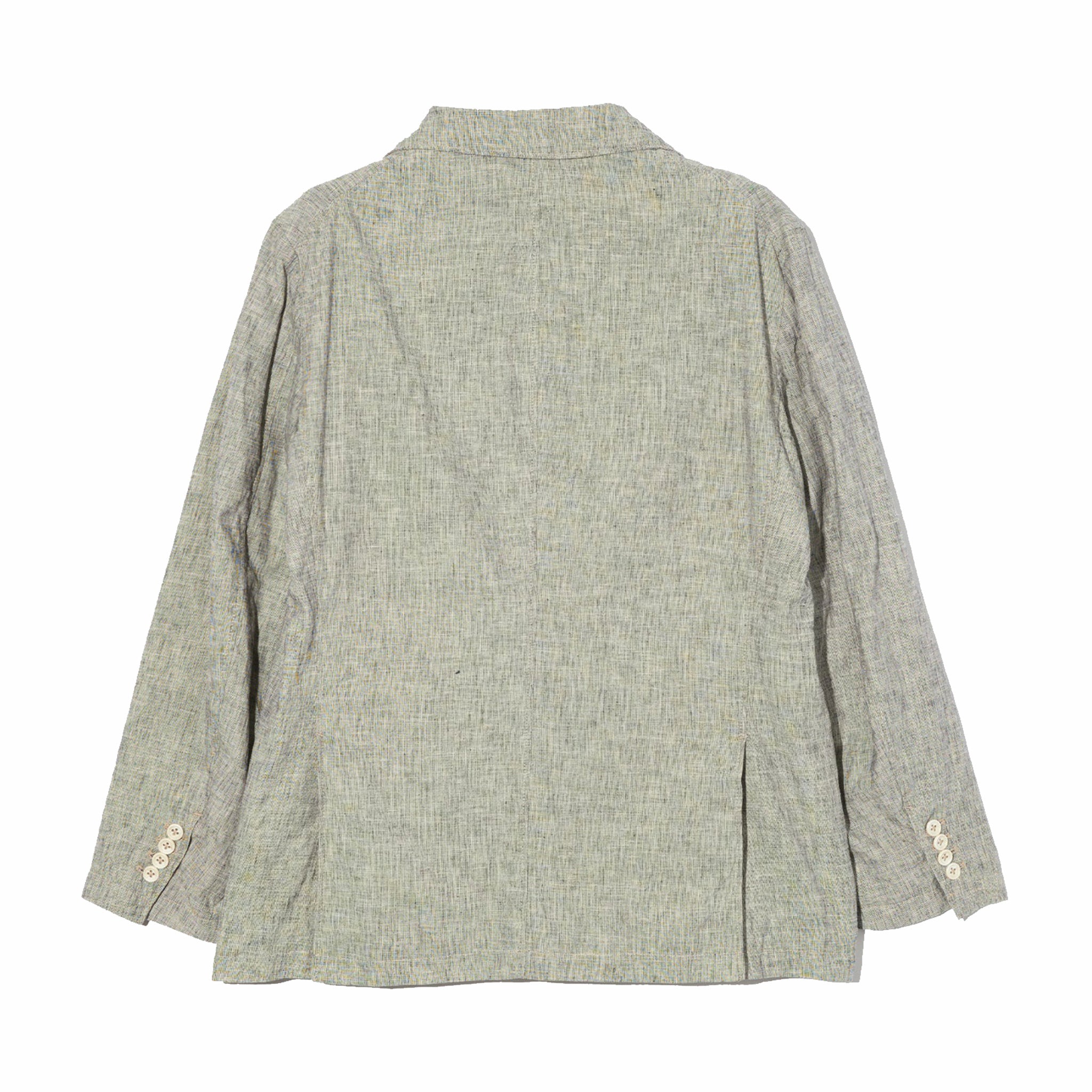 Engineered Garments Andover Jacket - CL Melange (Heather Grey) - August Shop