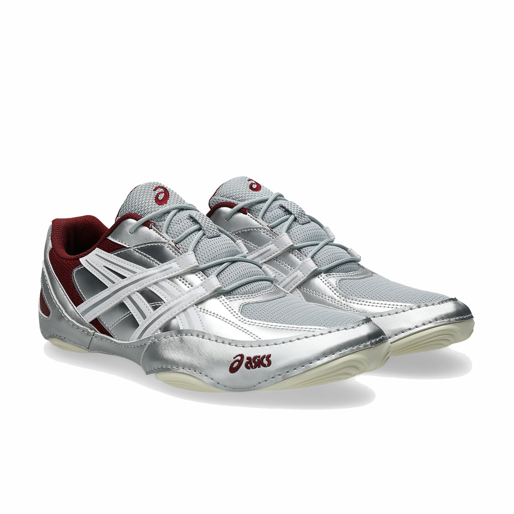 ASICS Men's Piedmont Hypersync (Grey/Pure Silver) - August Shop