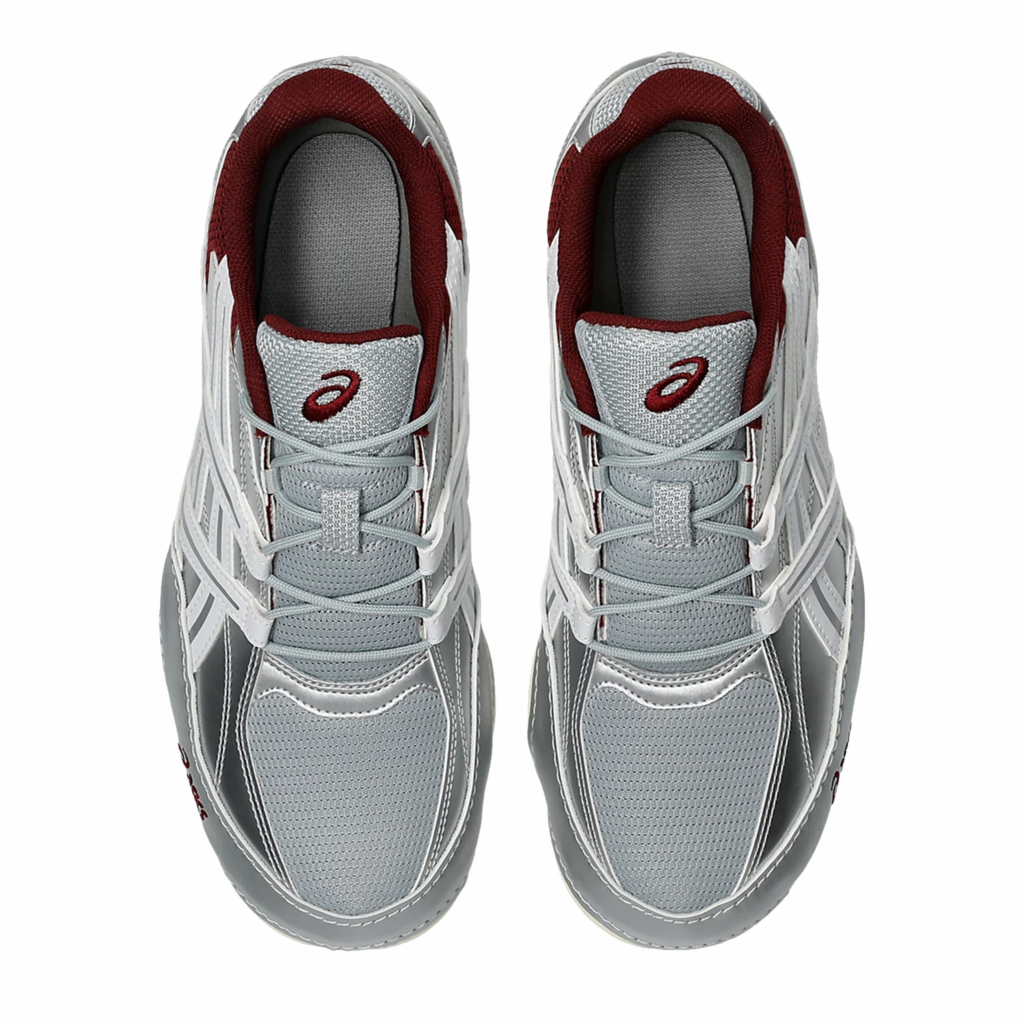 ASICS Men's Piedmont Hypersync (Grey/Pure Silver) - August Shop