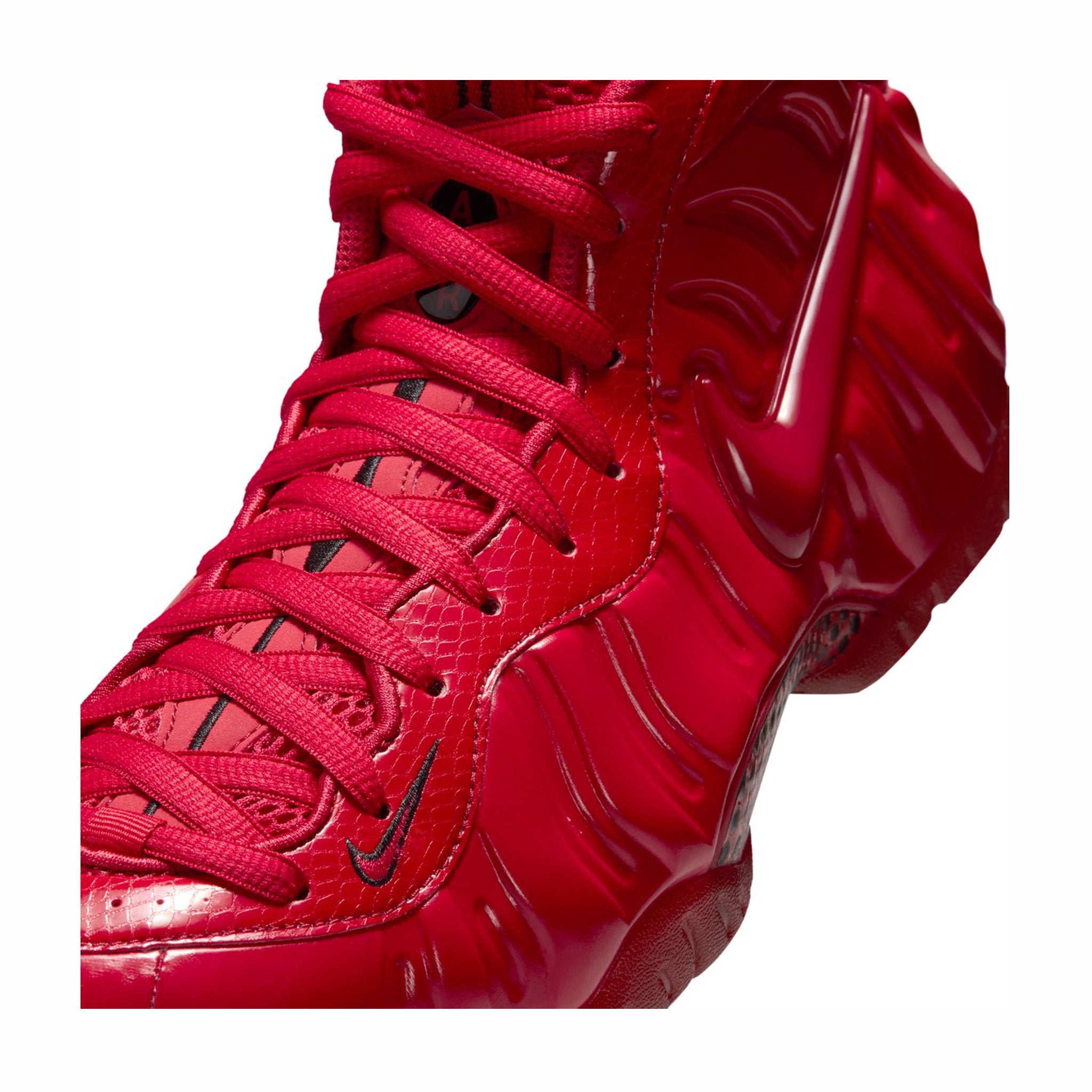 Nike Men's Air Foamposite Pro "Gym Red" (Gym Red/Black) - August Shop