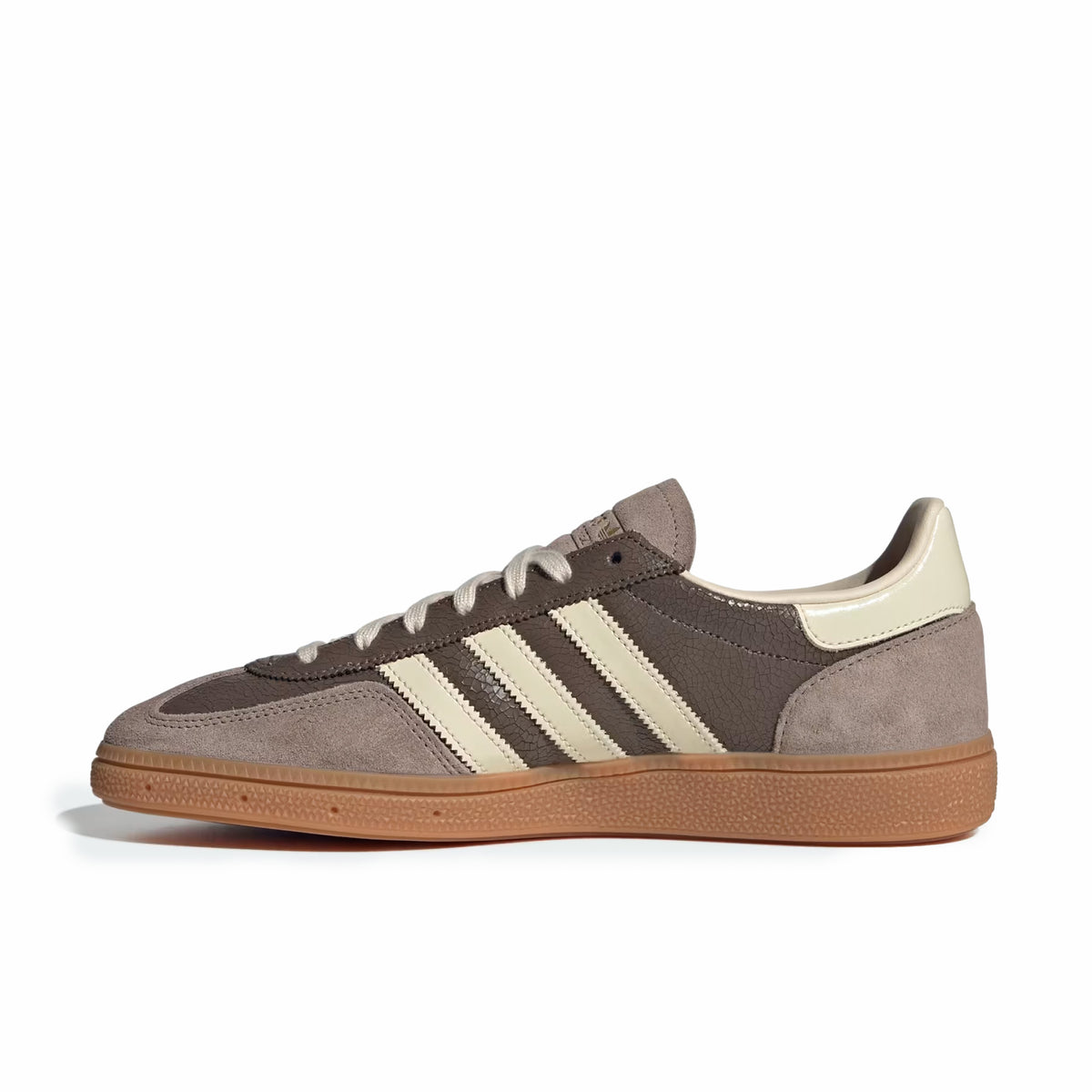 Adidas Men's Handball Spezial (Earth Strata/Warm Vanilla/Gum)
