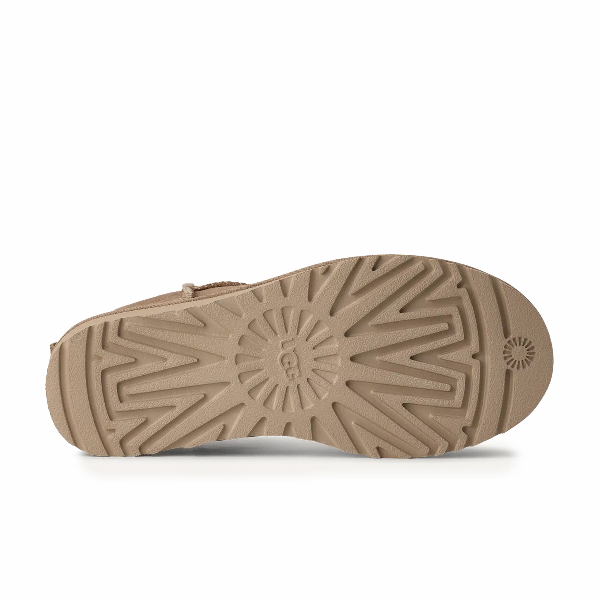 UGG Women's Classic Ultra Mini (Sand) - August Shop