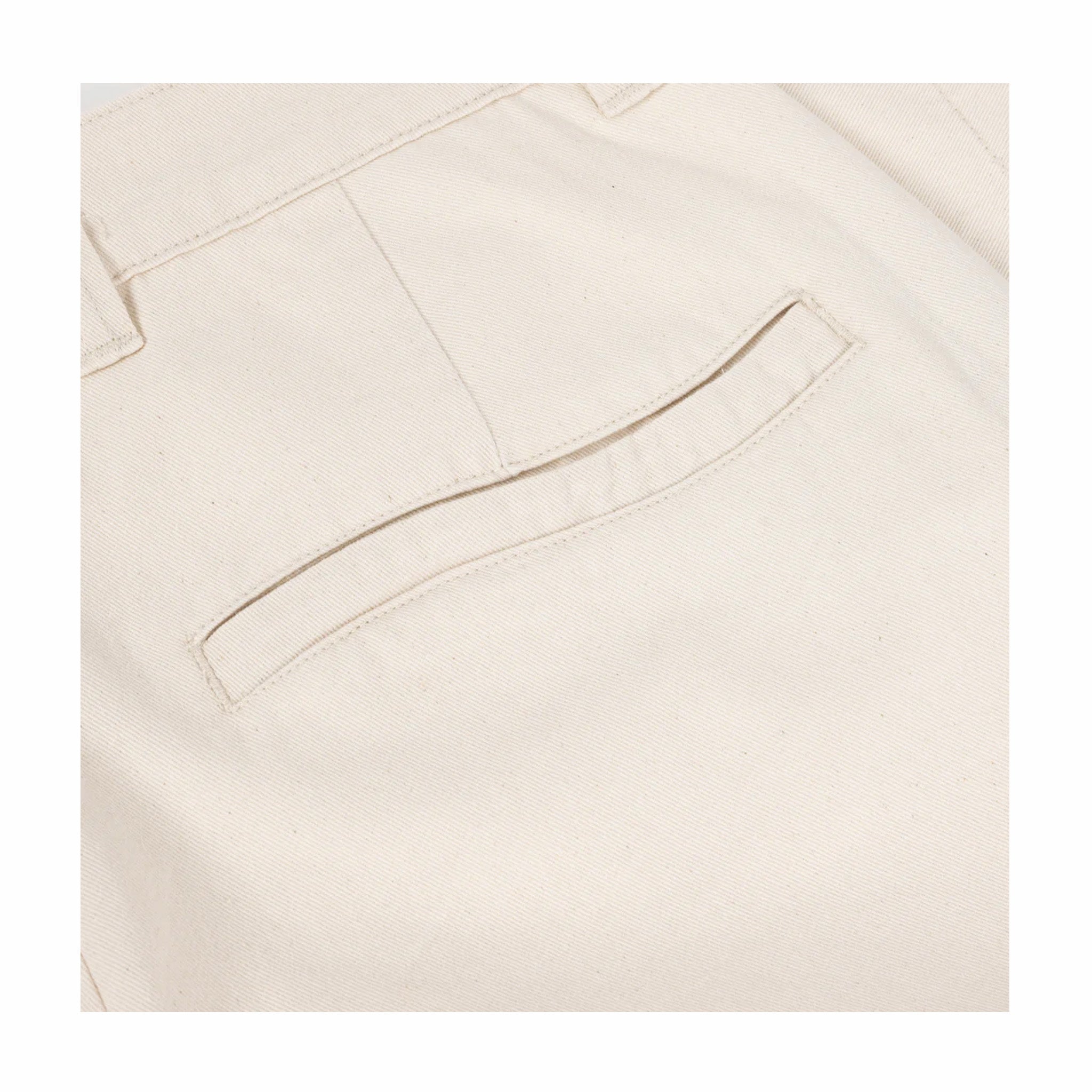 Dime Baggy Chino Pants (Natural)