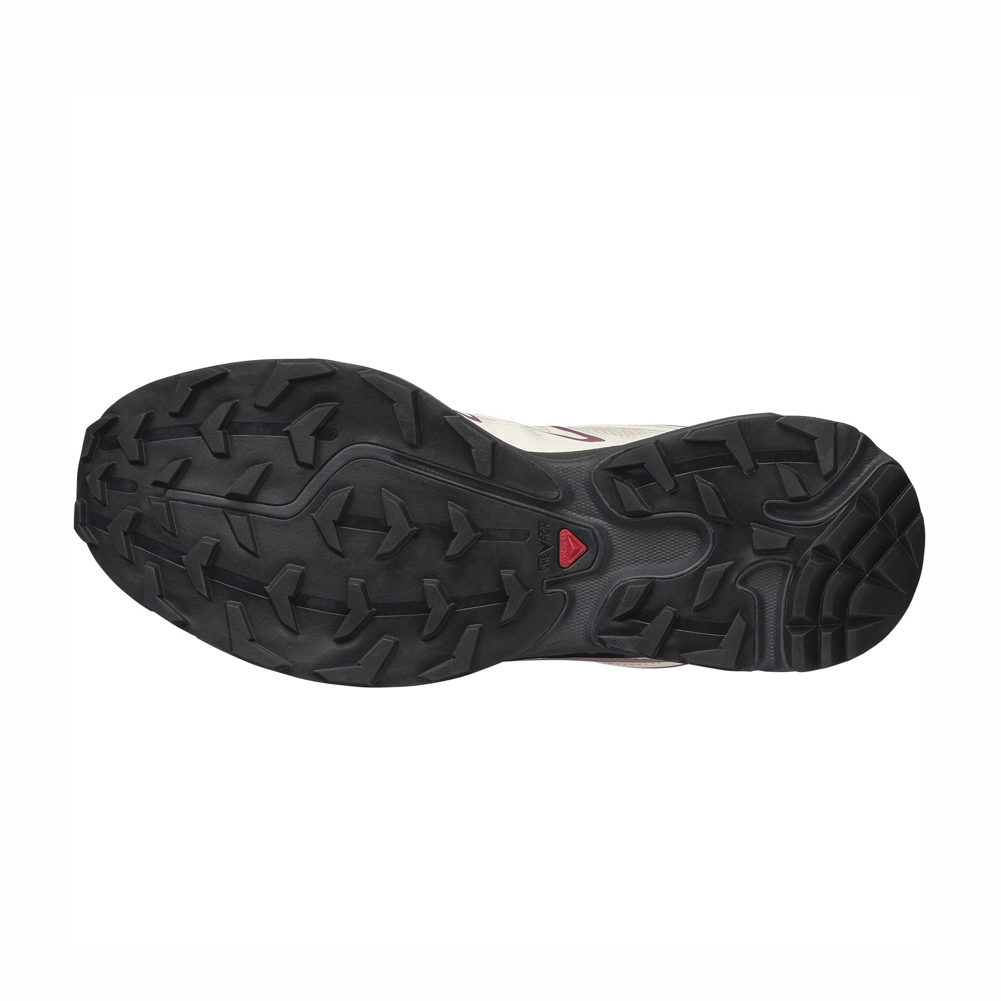 Salomon Womens XT-6 Expanse (Vanilla Ice/Dusky Orchid/Asphalt) - August Shop