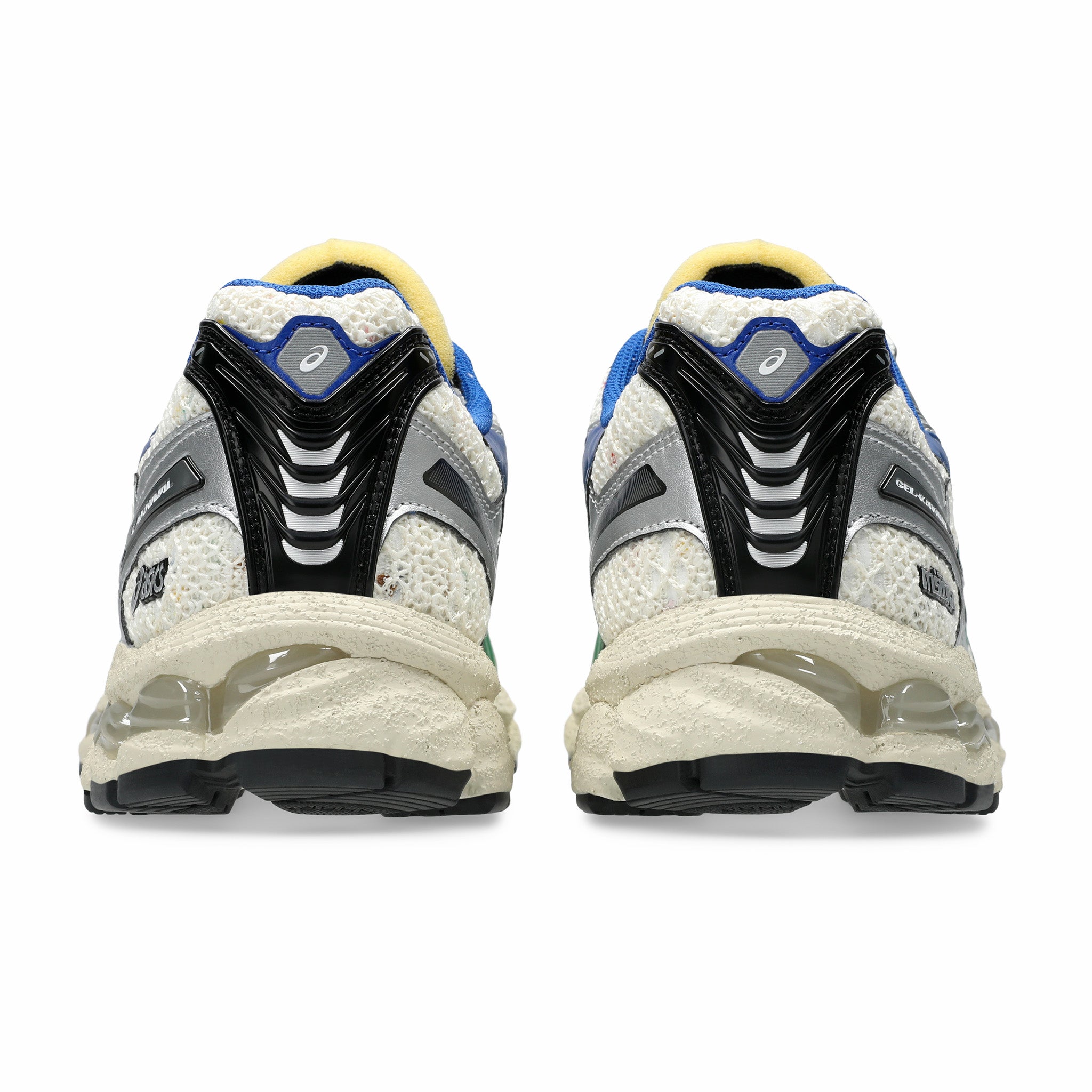 ASICS x Carnival Men's GEL-KAYANO 12.1 (Cream/Green Basil) - August Shop