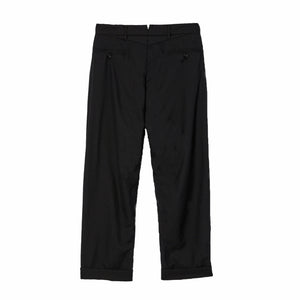 Engineered Garments Andover Pant - Tropical Wool (Black) - August Shop