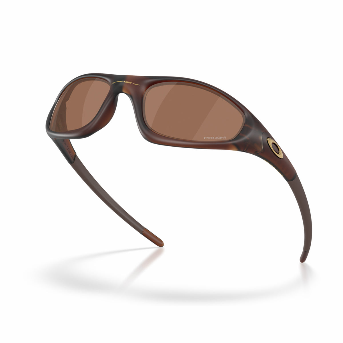 Oakley MUZM Straight Jacket 99 (Matte Rootbeer/Prizm Tungsten)