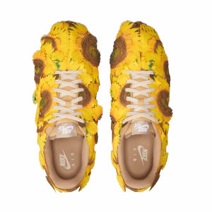 Nike Men's Air Force 1 Low "Sunflower" (Sesame/White-Hemp-Natural) - August Shop