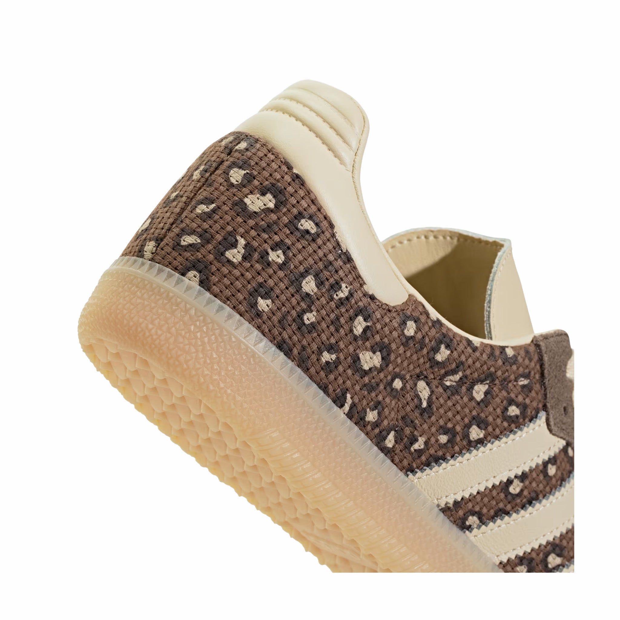 Adidas Unisex Samba OG (Preloved Brown/Warm Vanilla/Sand Strata)